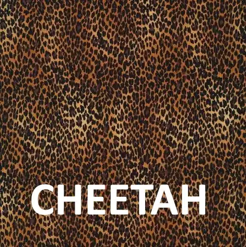 male dog belly bands cheetah - BellyBands.net Cheetah belly band for male and female dogs fabric.