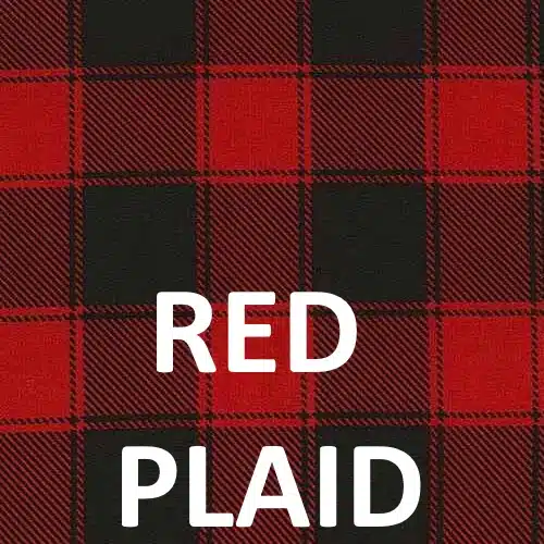 male dog belly bands red plaid - BellyBands.net Red Plaid print fabric for male dog housebreaking bands.