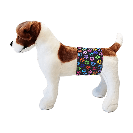 Valentine/'s Belly Bands for Dogs Dog belly bands belly bands