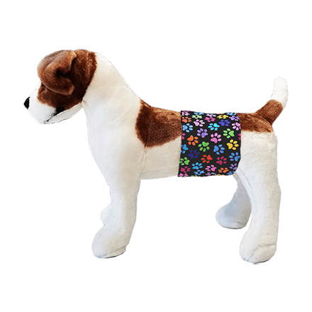 puppy belly bands for males