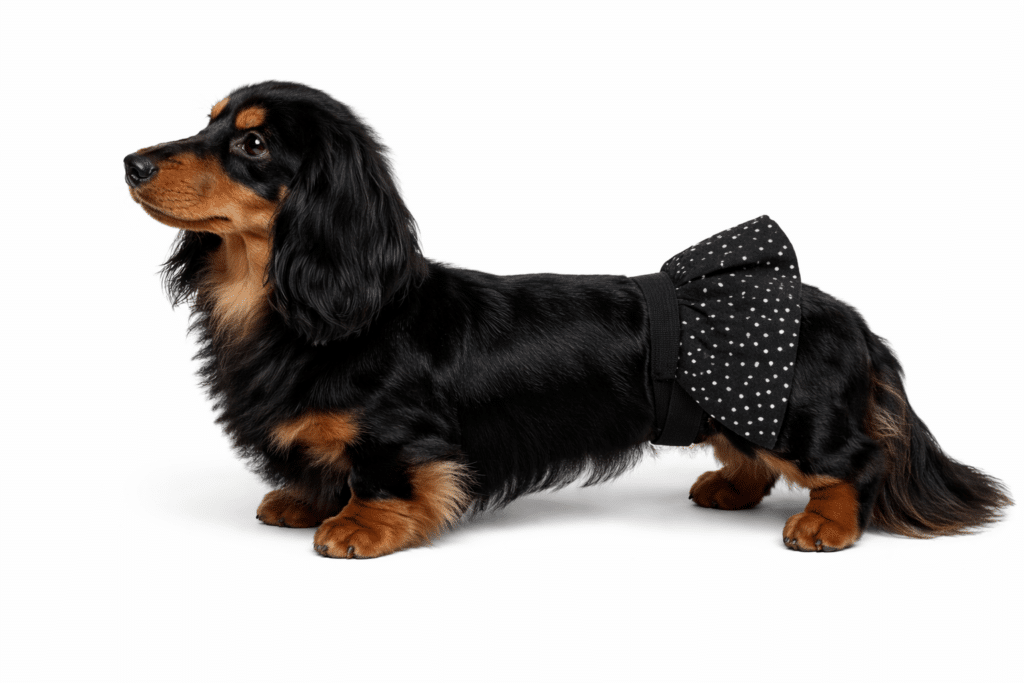 Dog Diapers for Female Dogs | Washable & Reusable | BellyBands.net