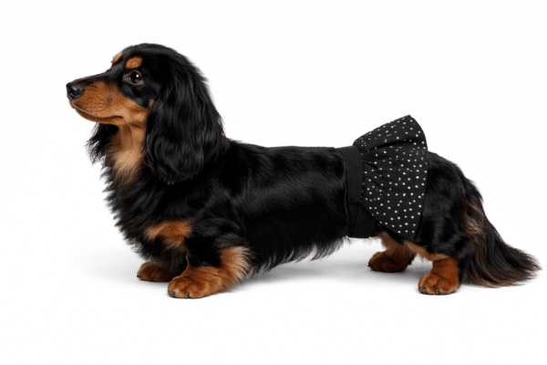 female dog belly band for incontinence and dogs in heat