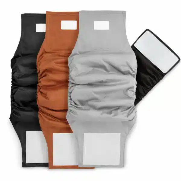 bellybands Amazon boy multi pack - BellyBands.net amazon male dog belly bands for housebreaking