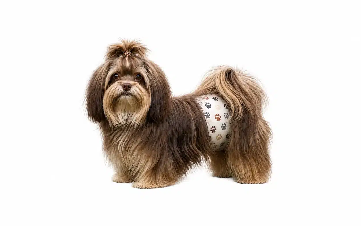 final male dog belly band regular - BellyBands.net male dog belly band model